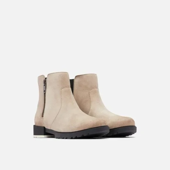 Sorel Emelie II Zip Bootie - Picture 5 of 11